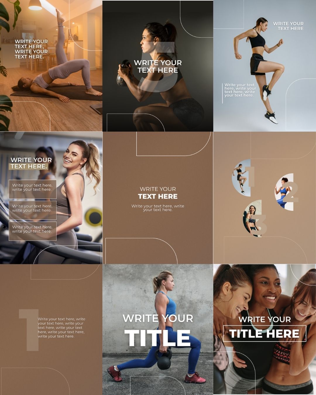 Pack preview